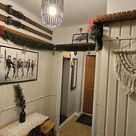 Retrospekcja - Apartament W Centrum 扎科帕内 外观 照片