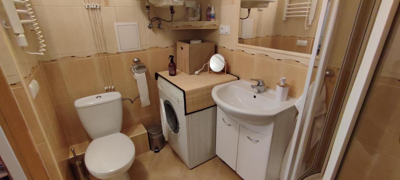 Retrospekcja - Apartament W Centrum 扎科帕内 外观 照片