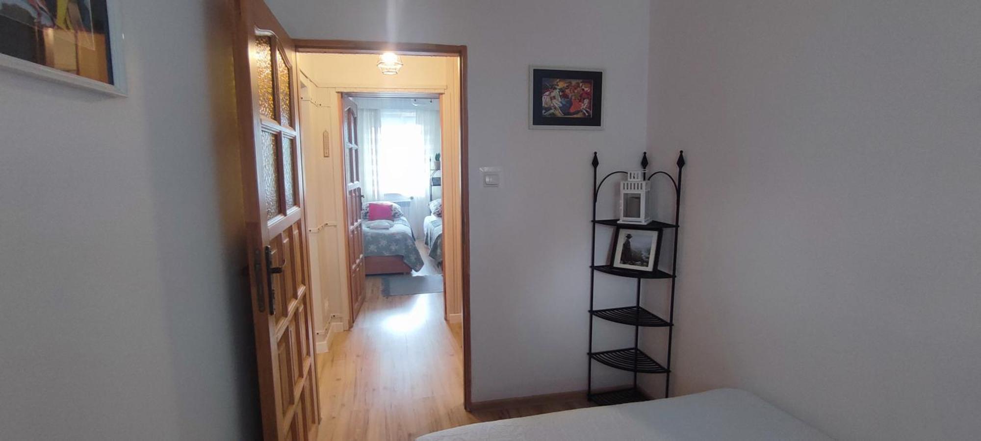 Retrospekcja - Apartament W Centrum 扎科帕内 外观 照片
