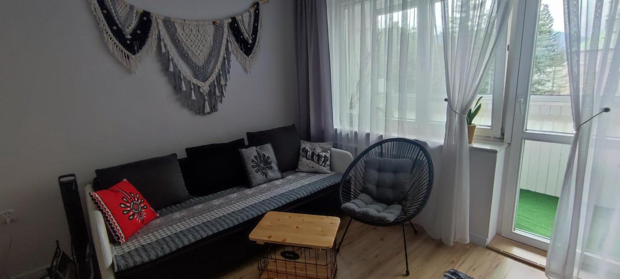 Retrospekcja - Apartament W Centrum 扎科帕内 外观 照片