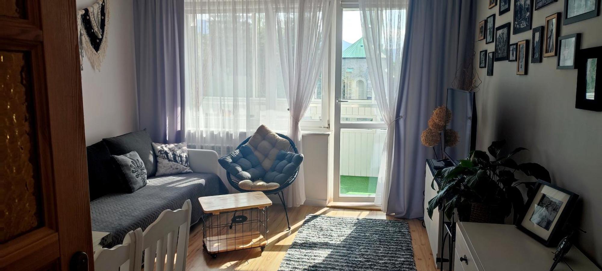 Retrospekcja - Apartament W Centrum 扎科帕内 外观 照片