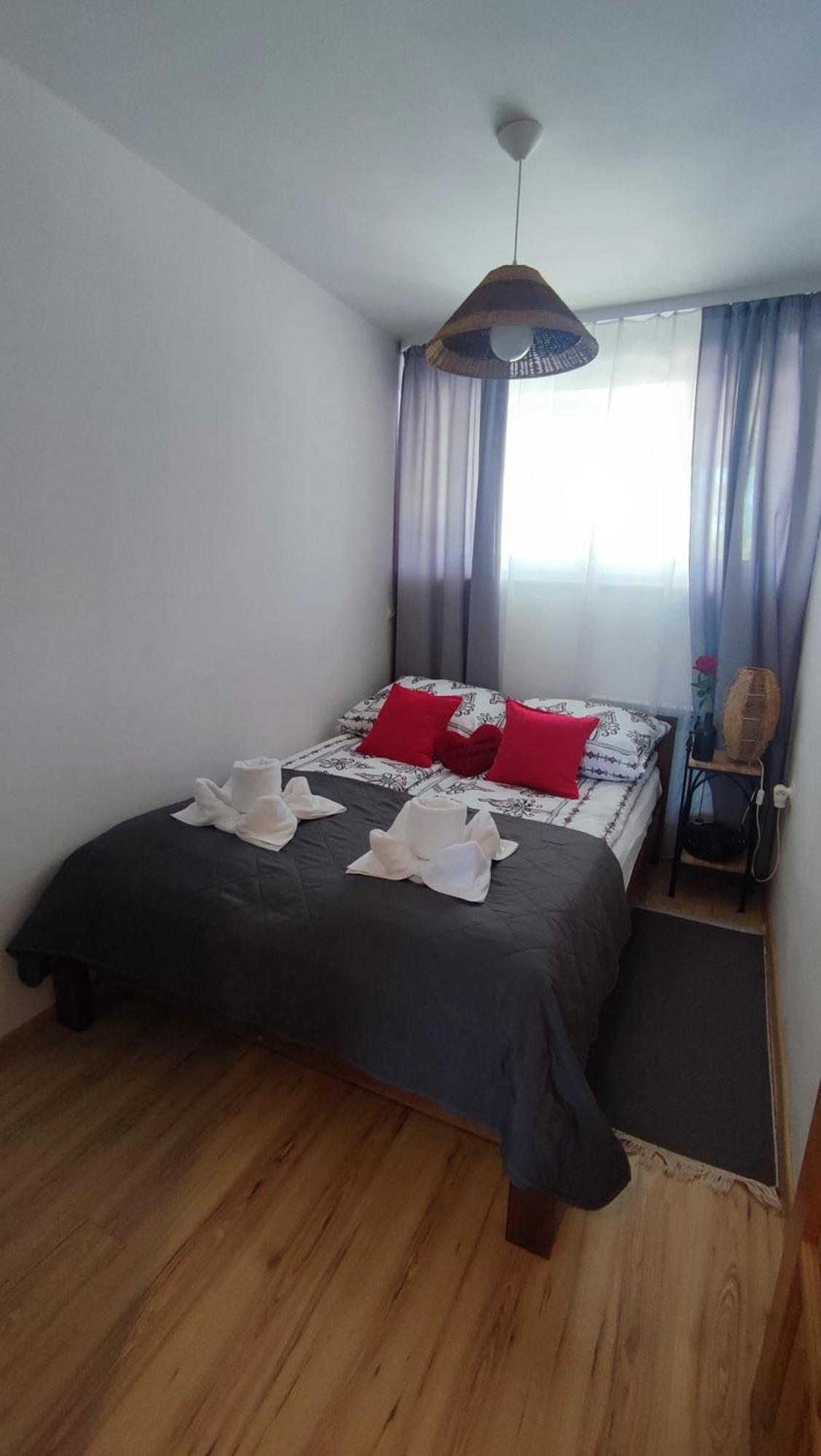 Retrospekcja - Apartament W Centrum 扎科帕内 外观 照片