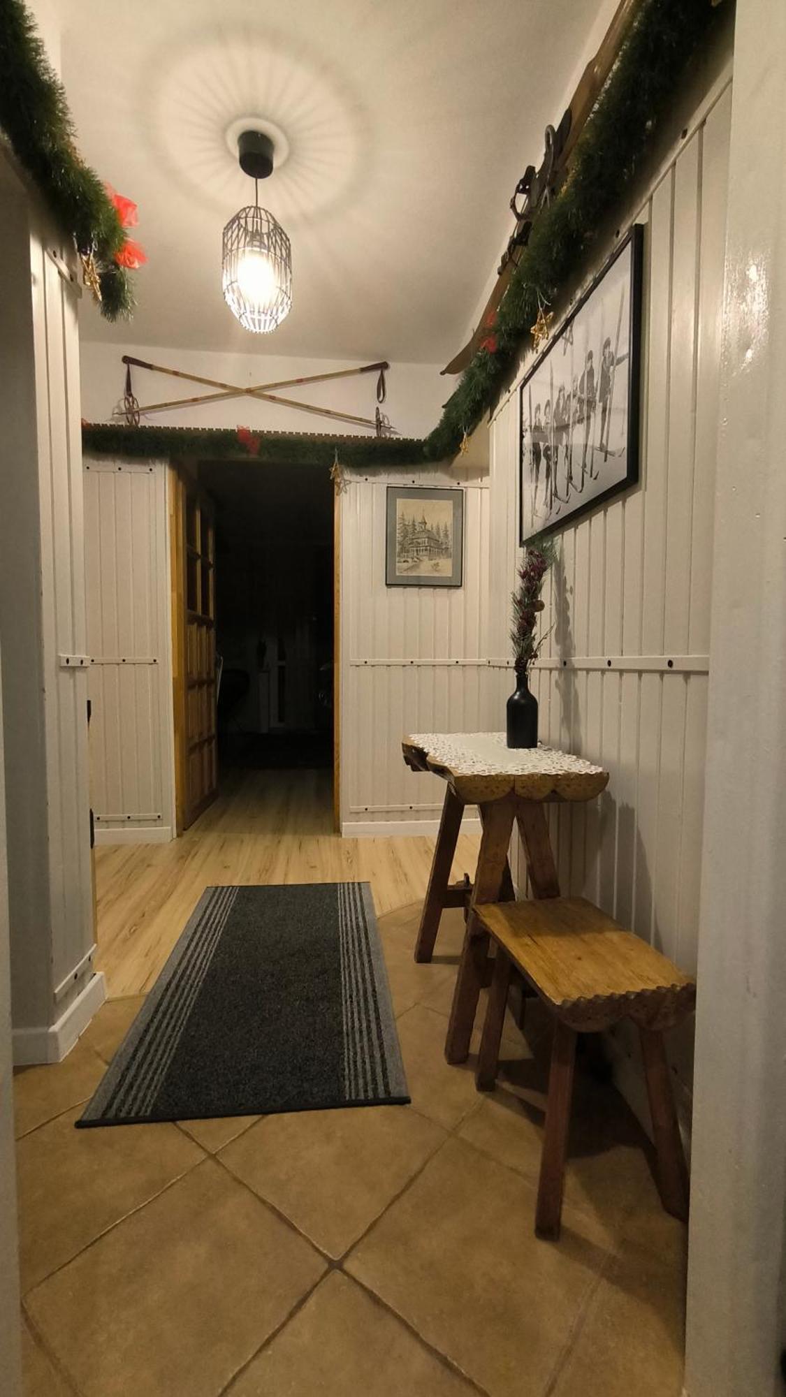 Retrospekcja - Apartament W Centrum 扎科帕内 外观 照片