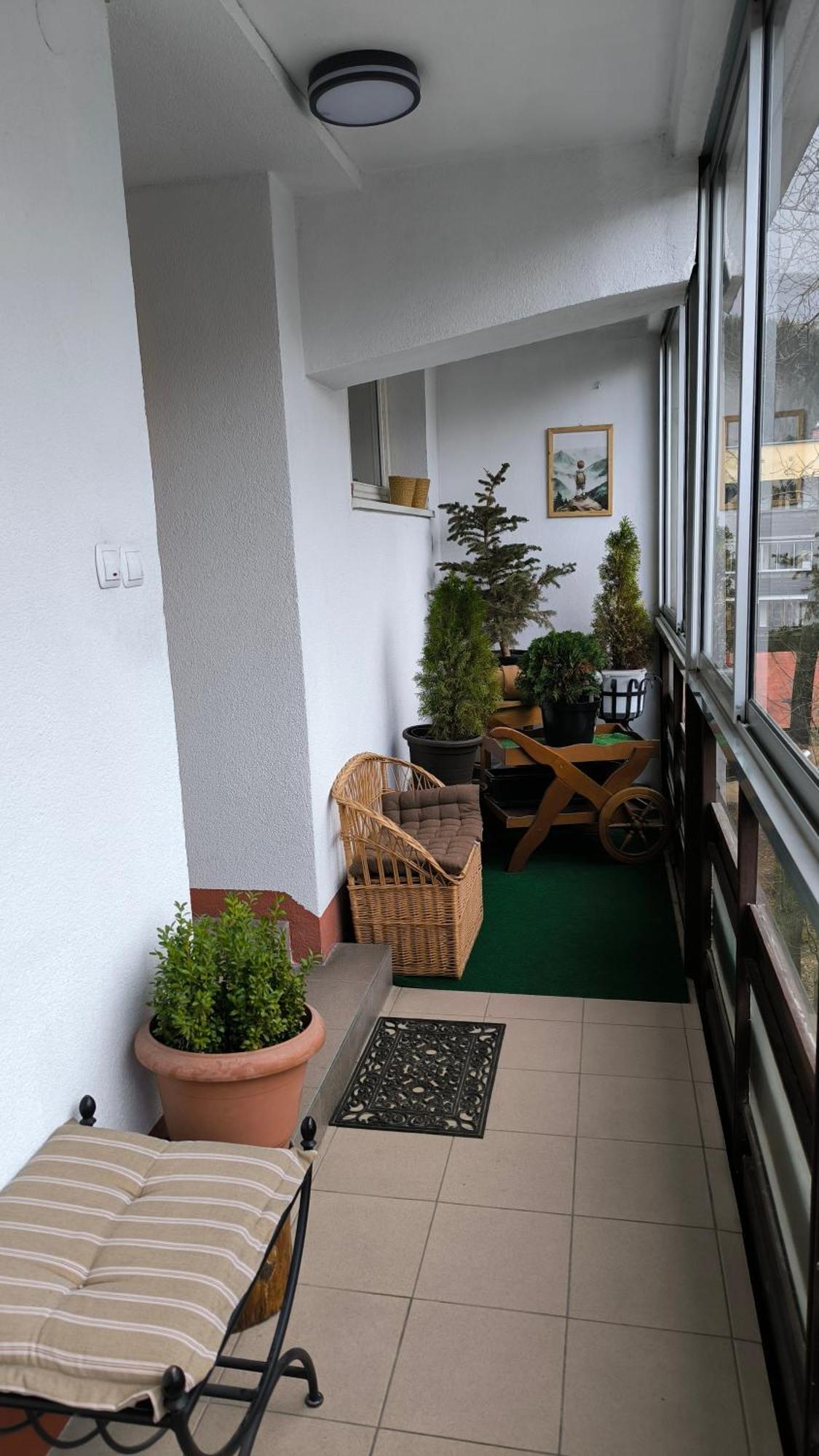 Retrospekcja - Apartament W Centrum 扎科帕内 外观 照片